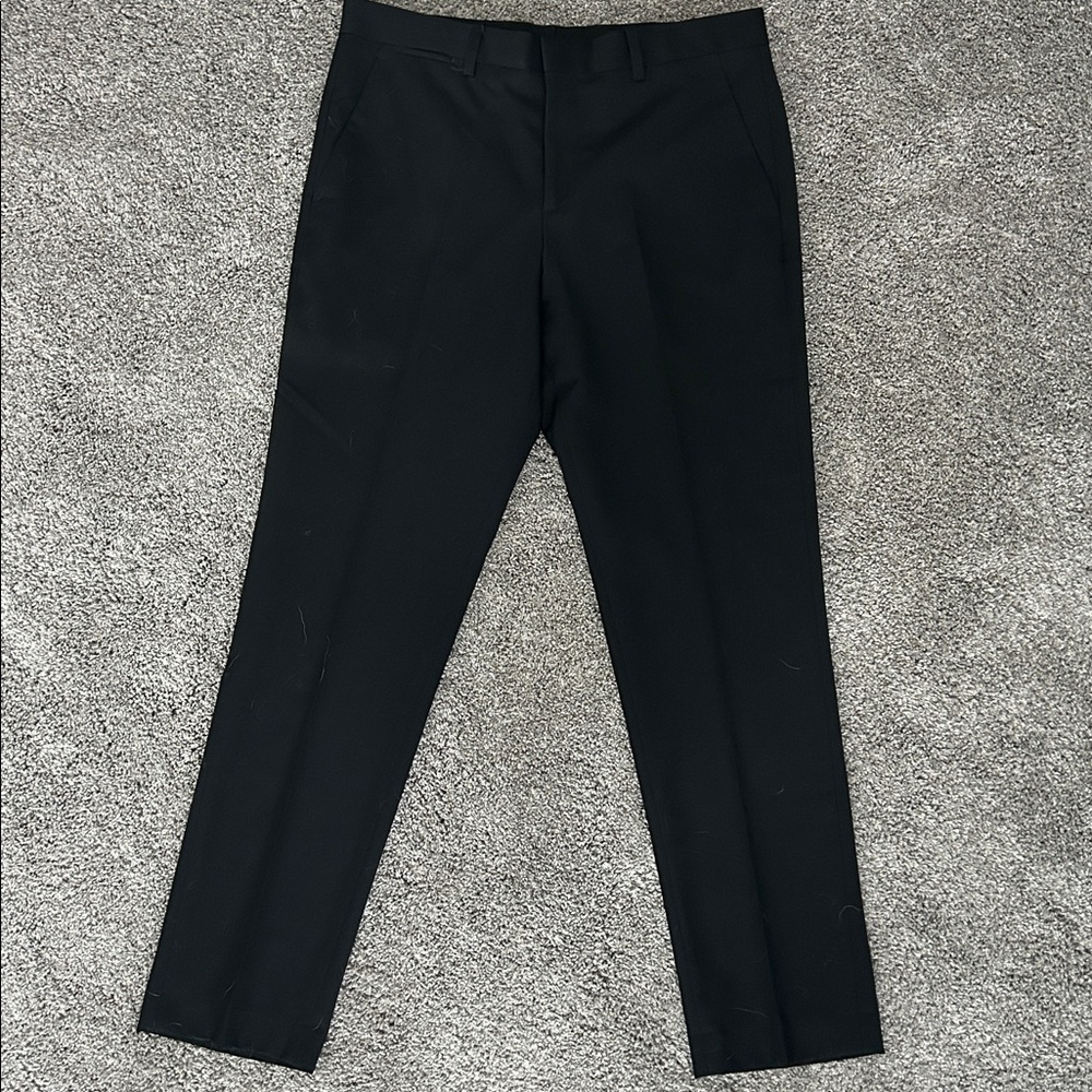 EXPRESS | Men’s Black Dress Pants | 30x30 | Never Worn